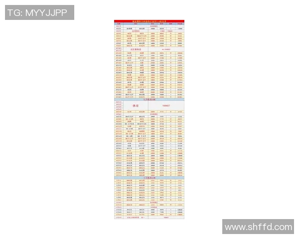 热门比赛汇总分析：看点全呈现
