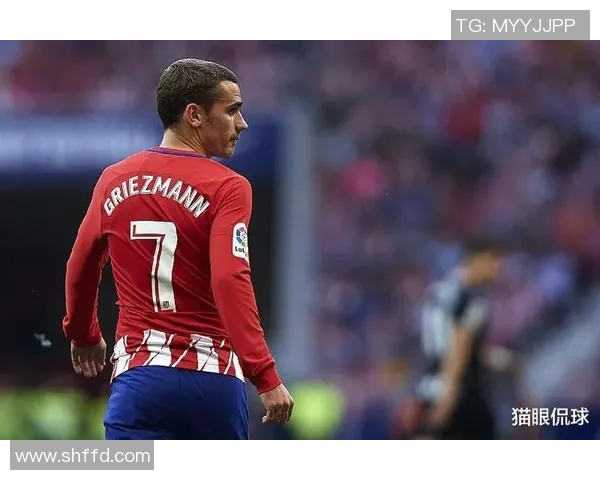 热搜榜第一！格列兹曼因一举动刷屏全网