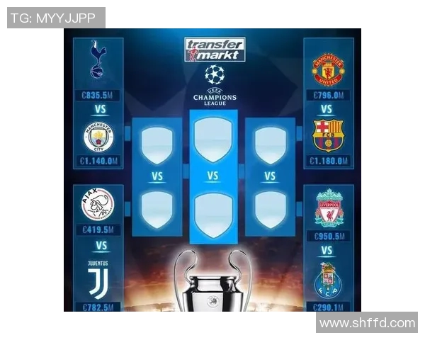 技术统计：欧冠近5场表现一览